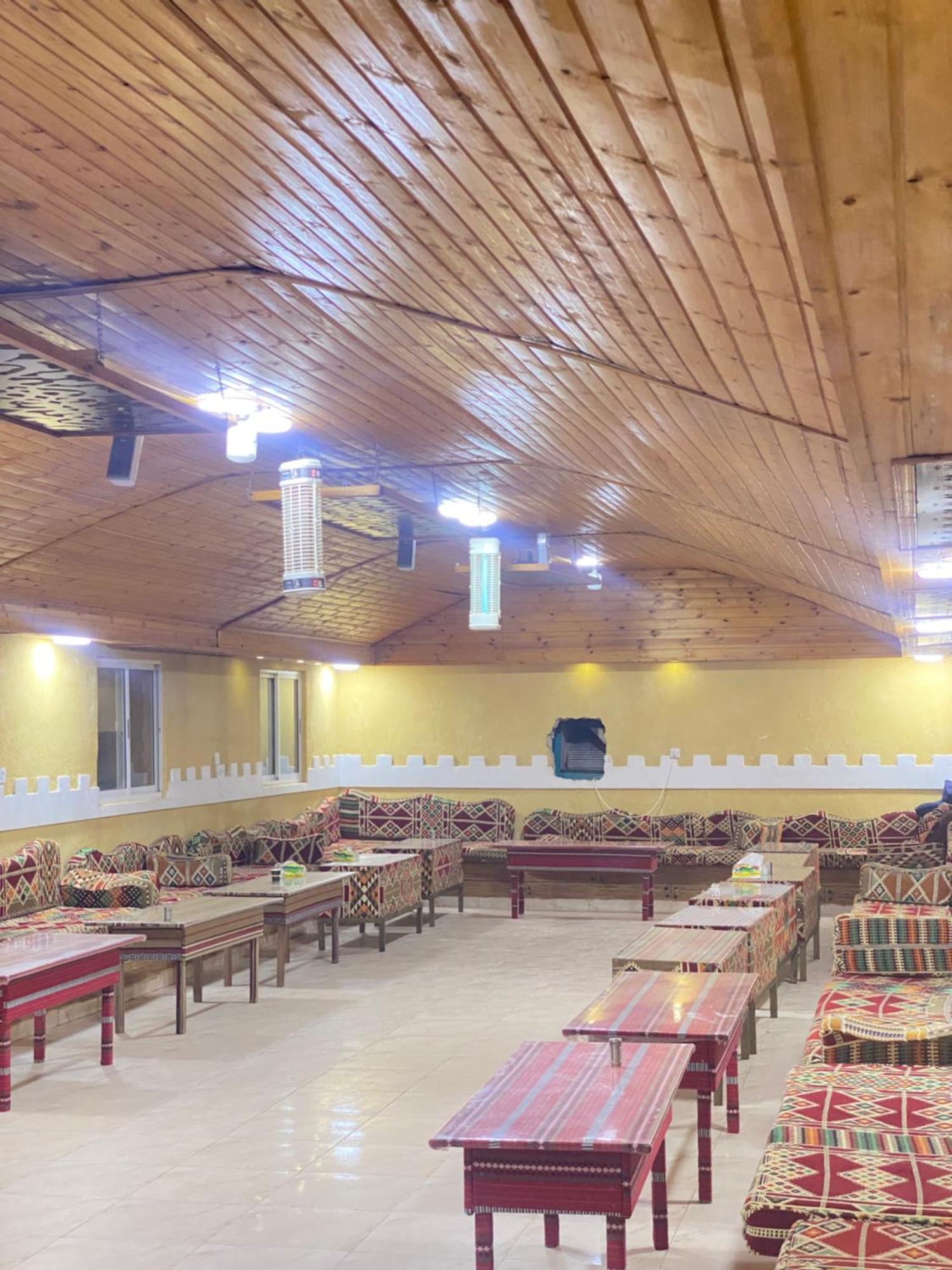 Wadi Rum Sky Camp Екстериор снимка