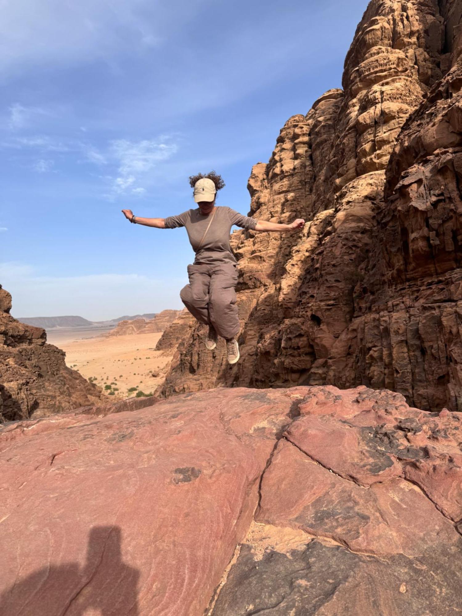 Wadi Rum Sky Camp Екстериор снимка