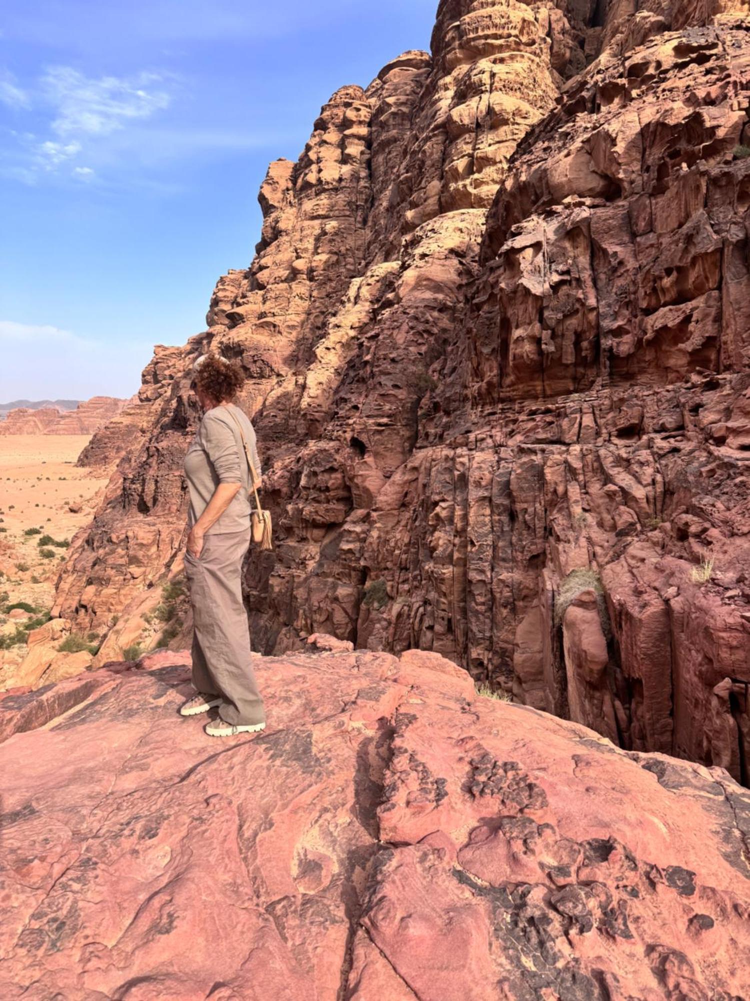Wadi Rum Sky Camp Екстериор снимка